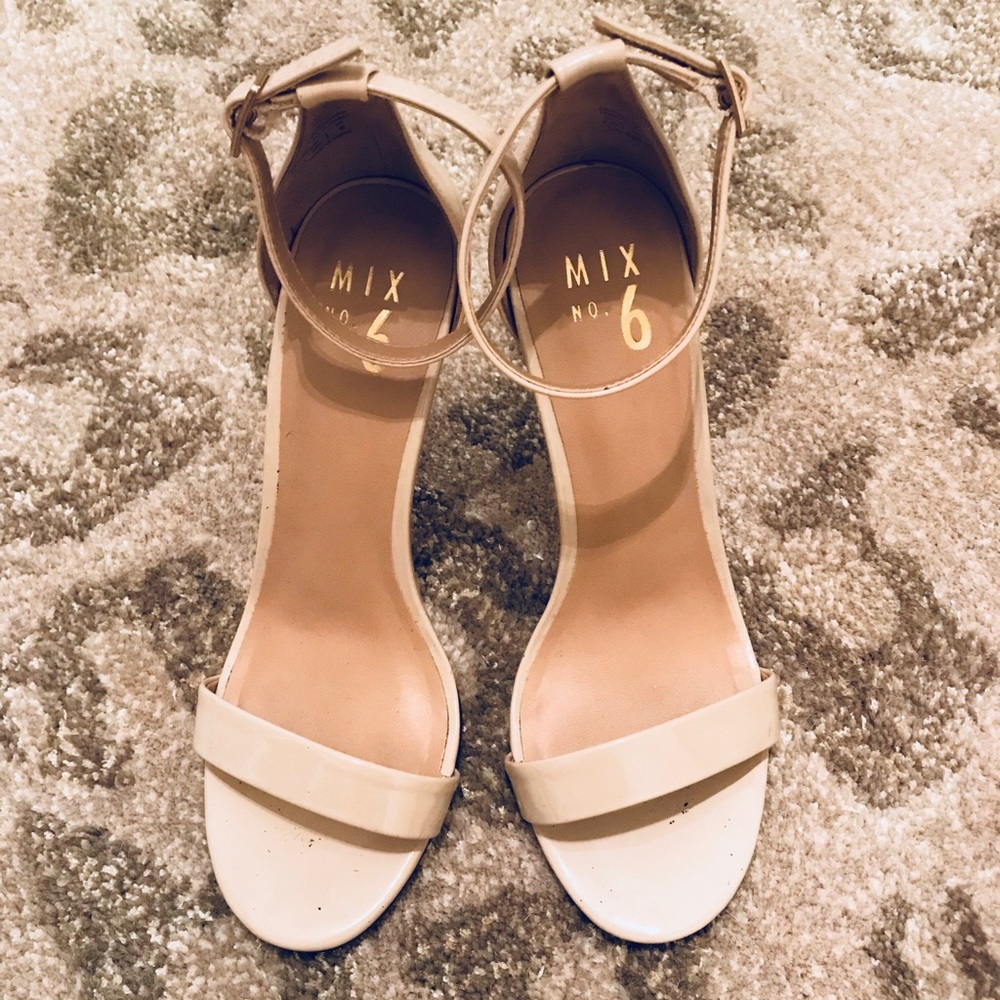 Mix No. 6 Lina Heel Sandal